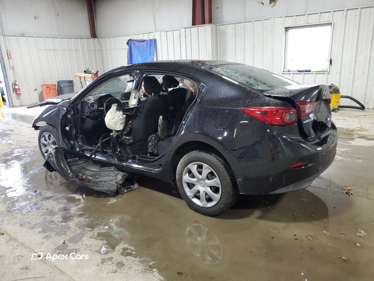 Mazda 3 2015
