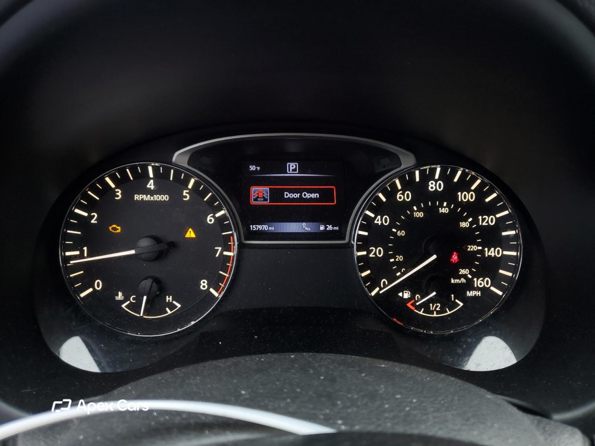 Nissan Altima 2019