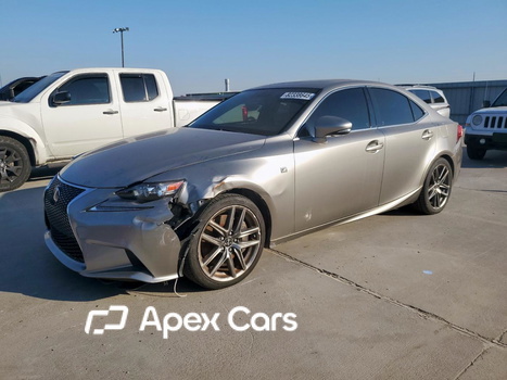 Lexus IS 2016 - Zdjęcie 1 z 13