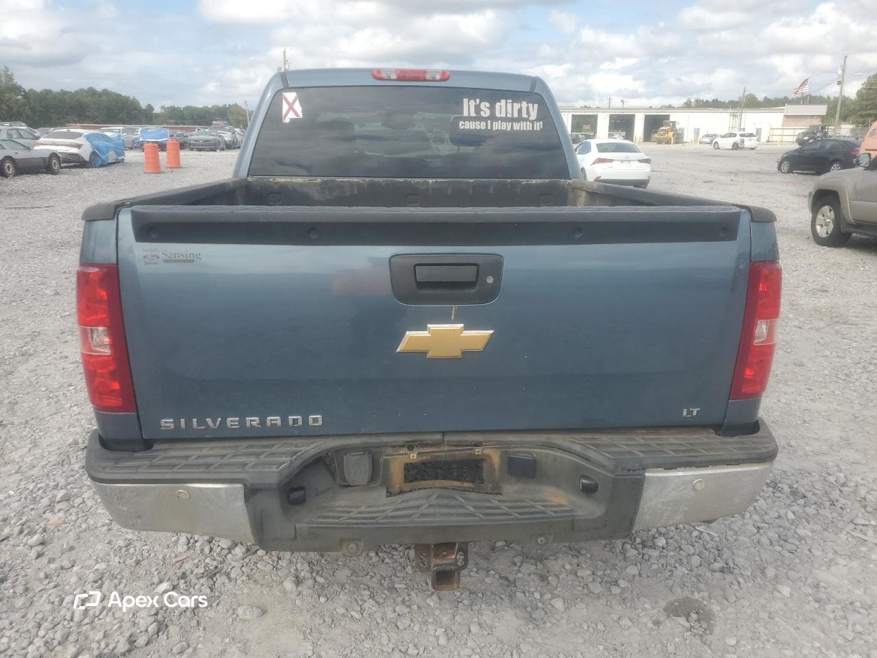 Chevrolet Silverado 2013