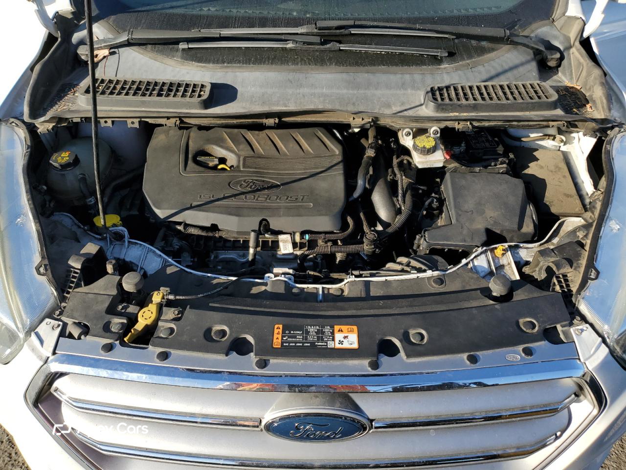 Ford Escape 2017