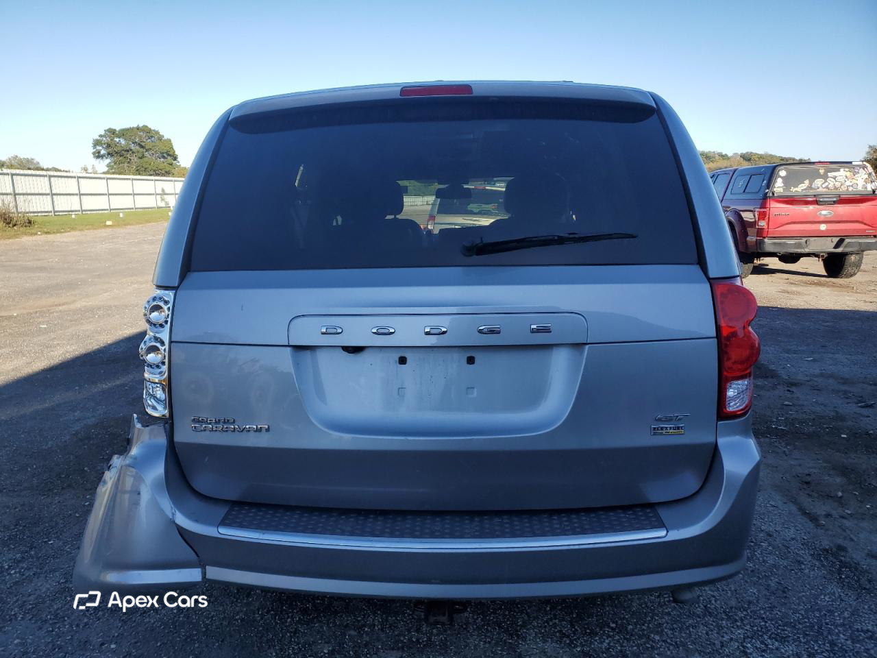 Dodge Caravan 2019