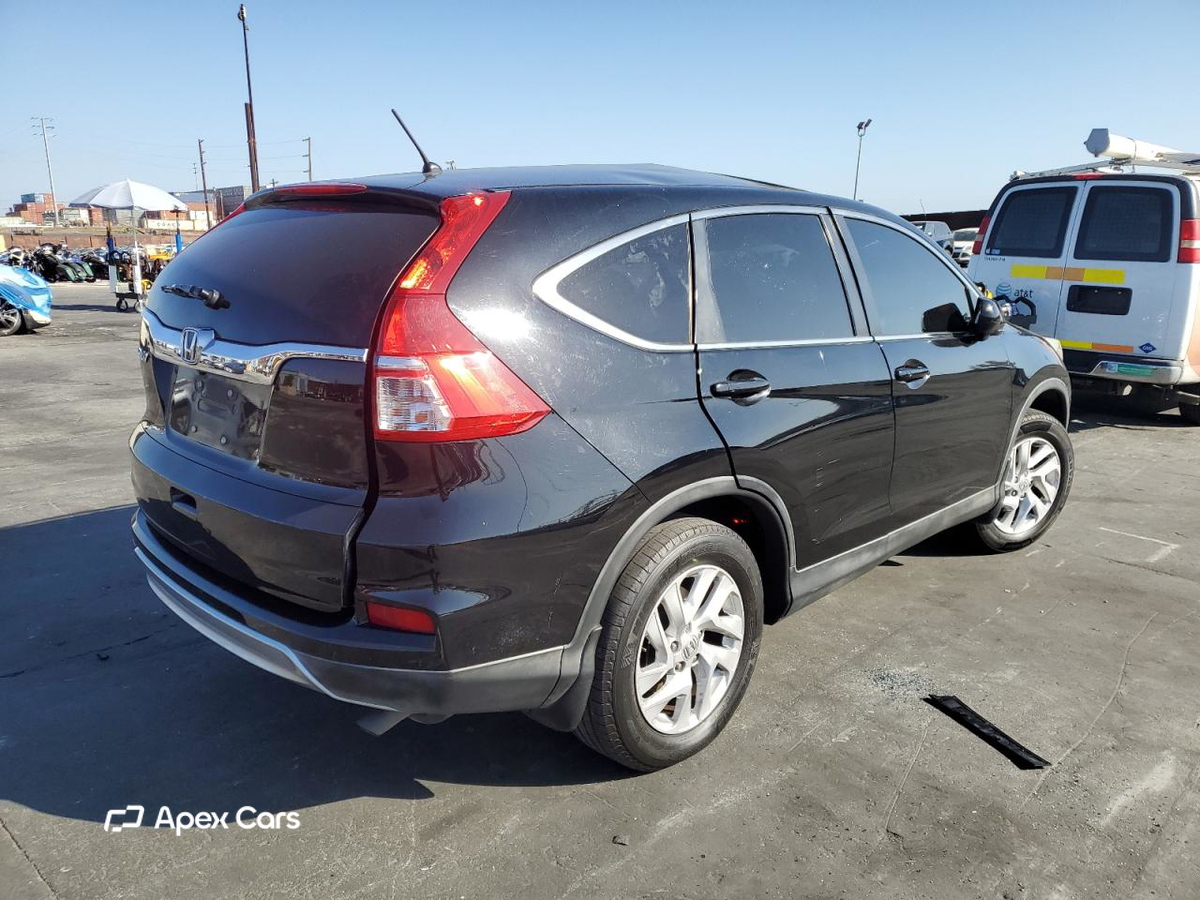 Honda CR-V 2016