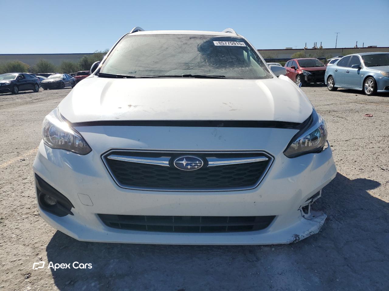 Subaru Impreza 2017