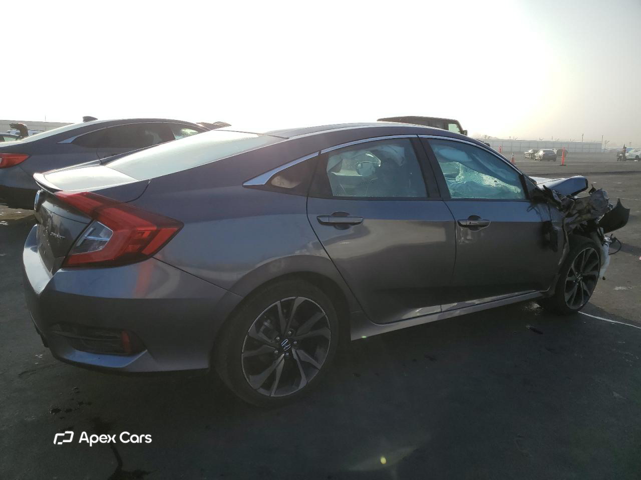 Honda Civic 2021