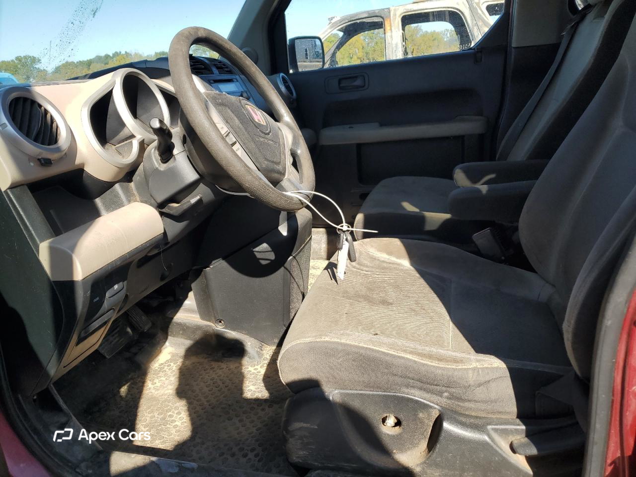 Honda Element 2008