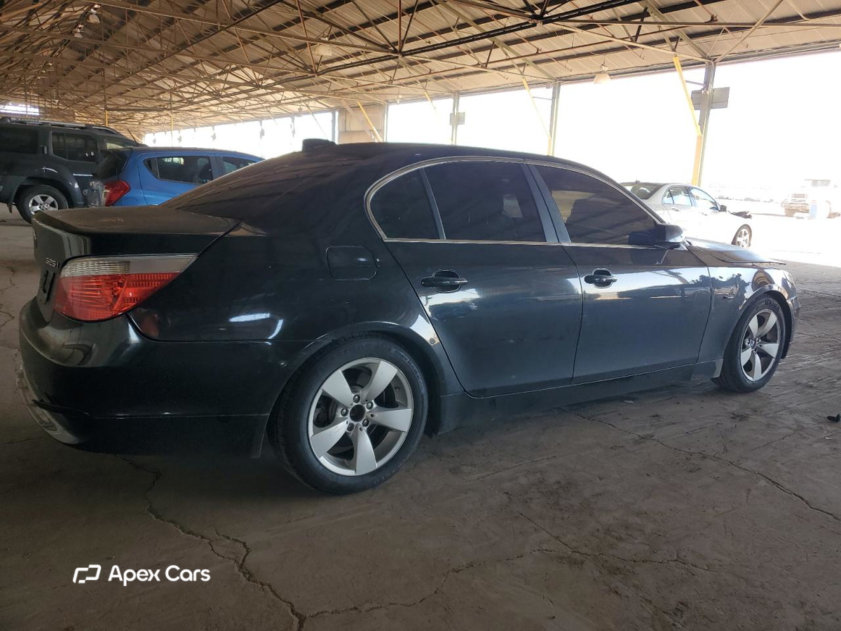 BMW Series 5 2007