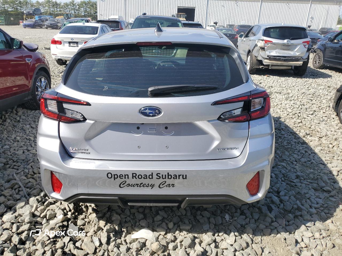 Subaru Impreza 2025
