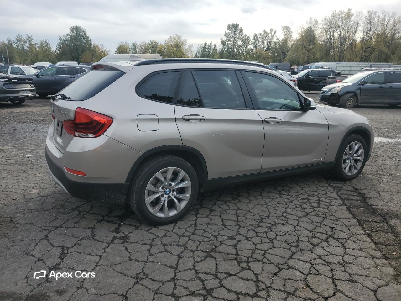 BMW X1 2014