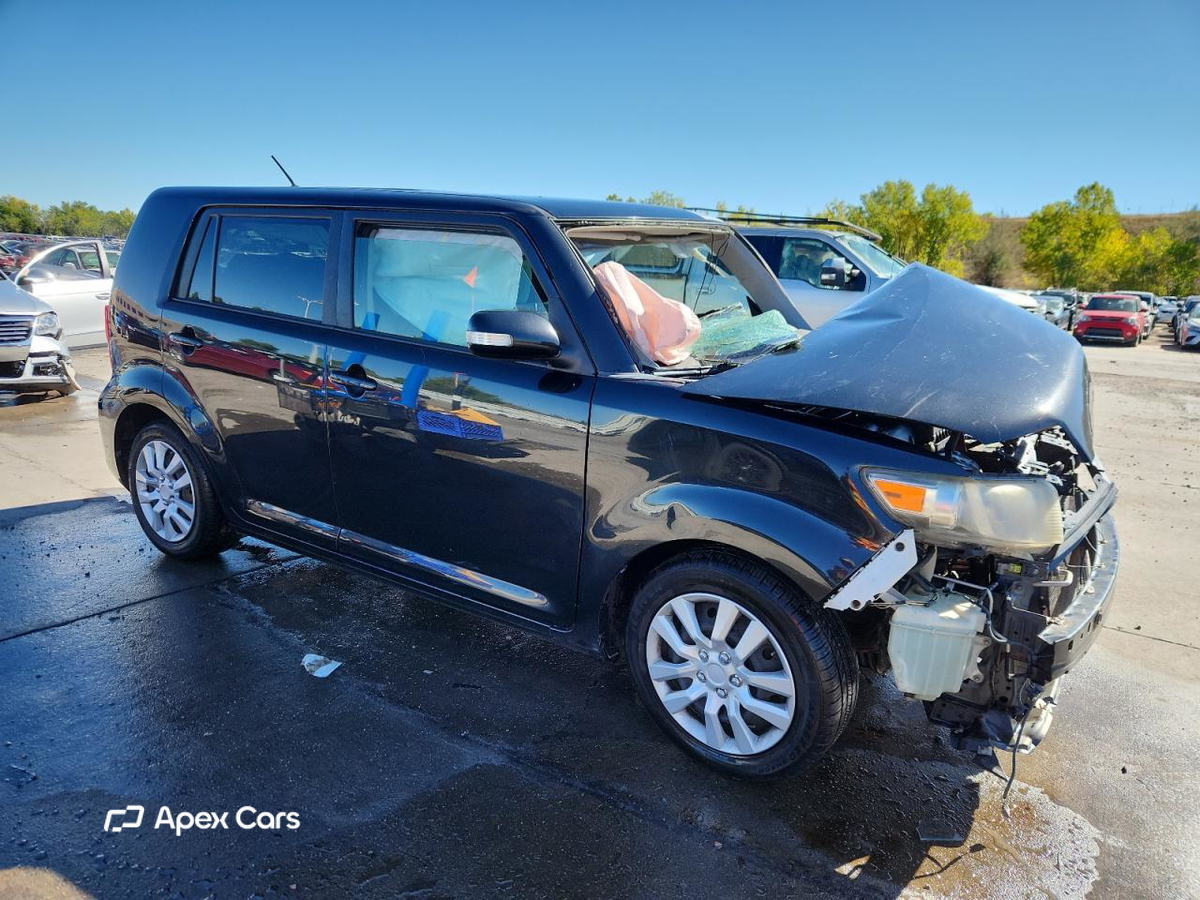 Scion xB 2015
