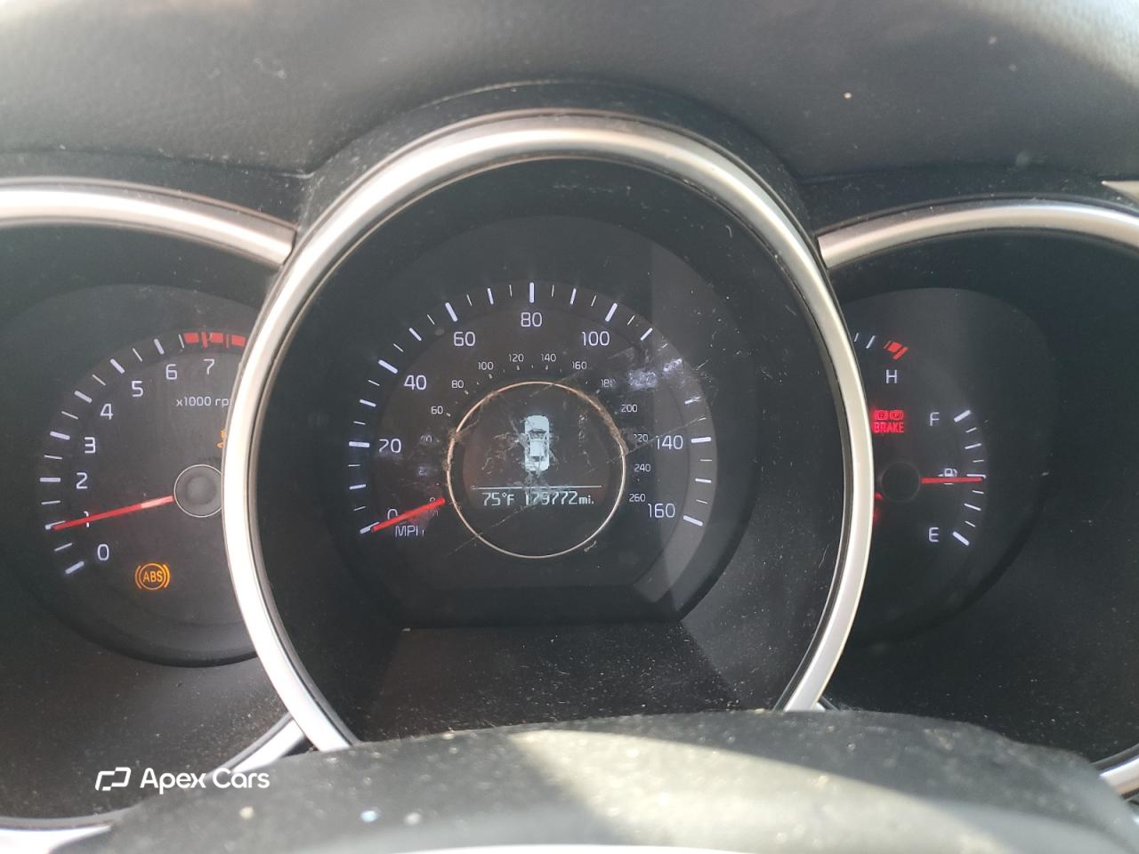 Kia Optima 2015