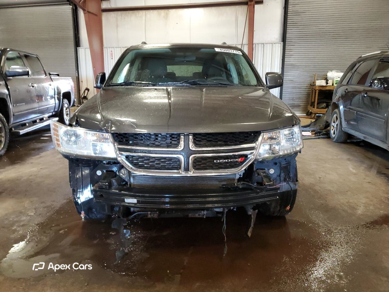 Dodge Journey 2015