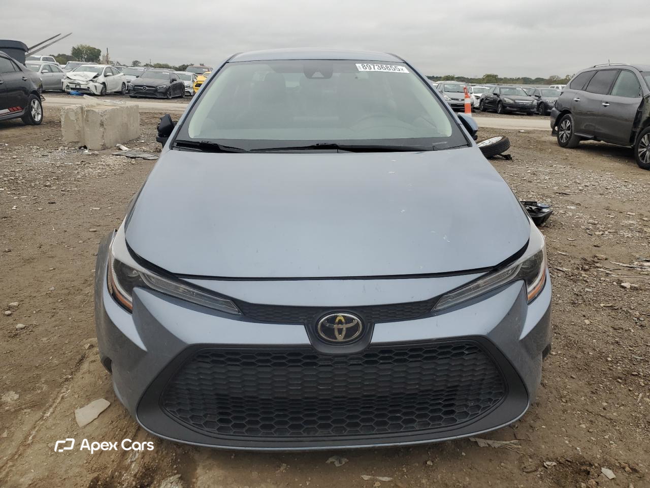 Toyota Corolla 2022