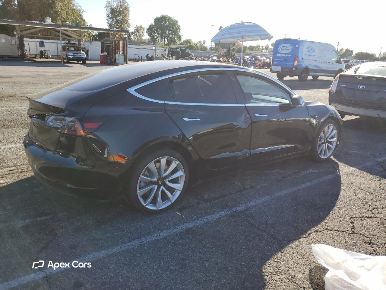 Tesla Model 3 2018