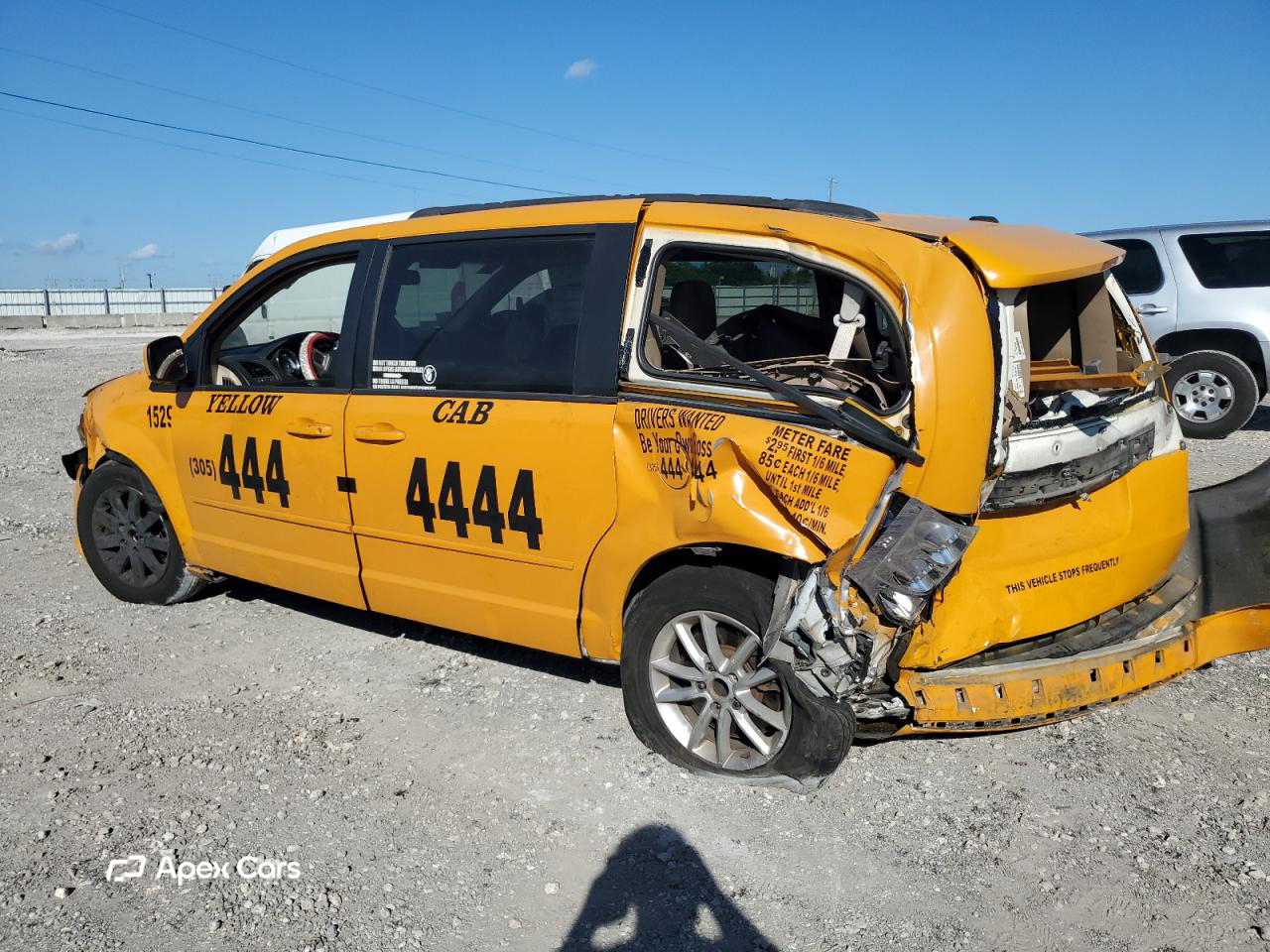 Dodge Caravan 2014