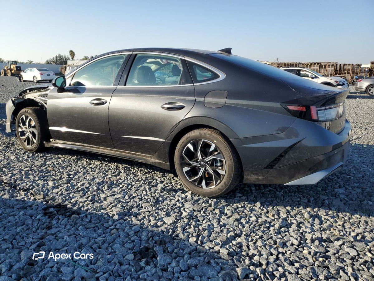 Hyundai Sonata 2025
