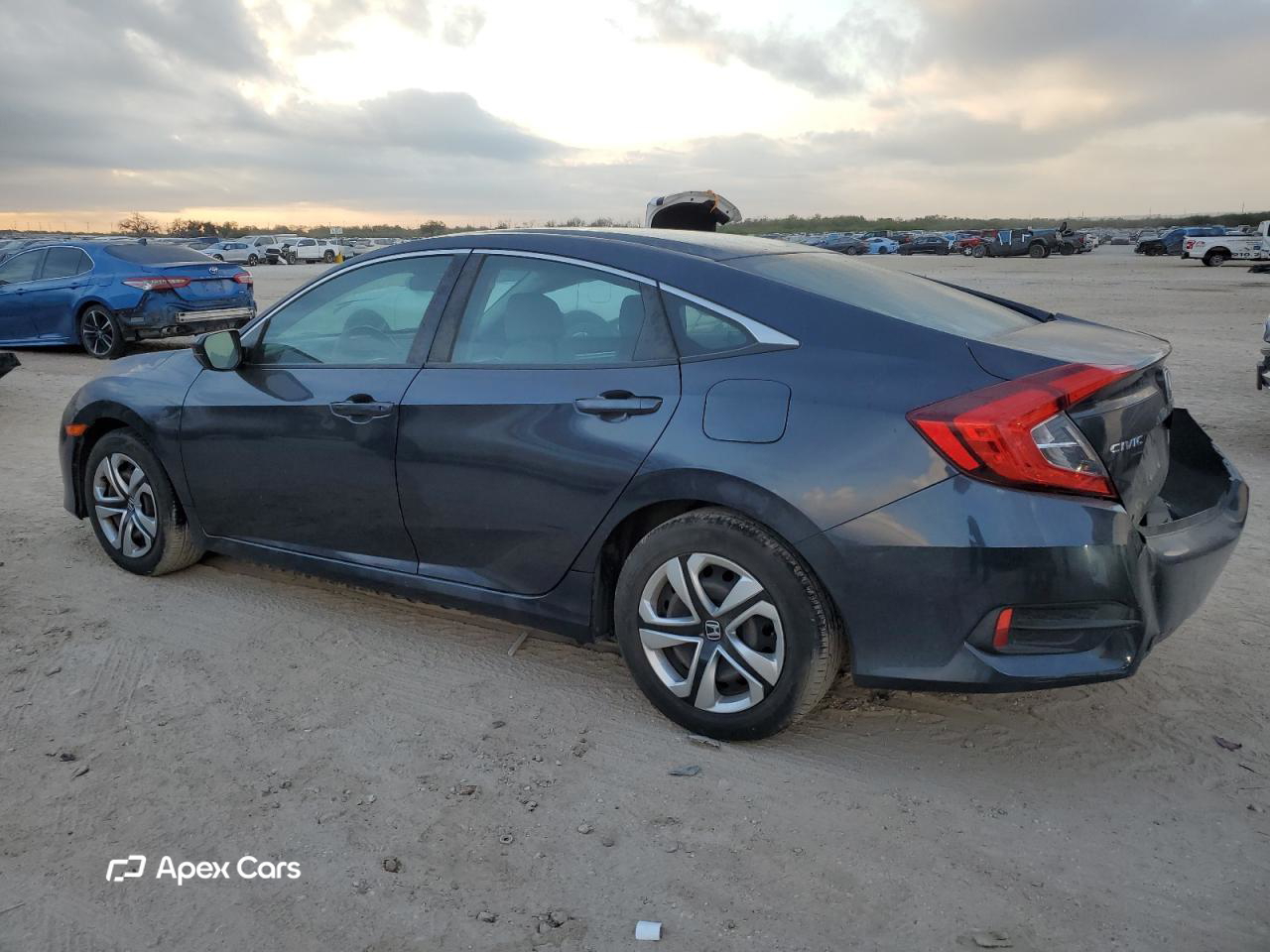 Honda Civic 2016