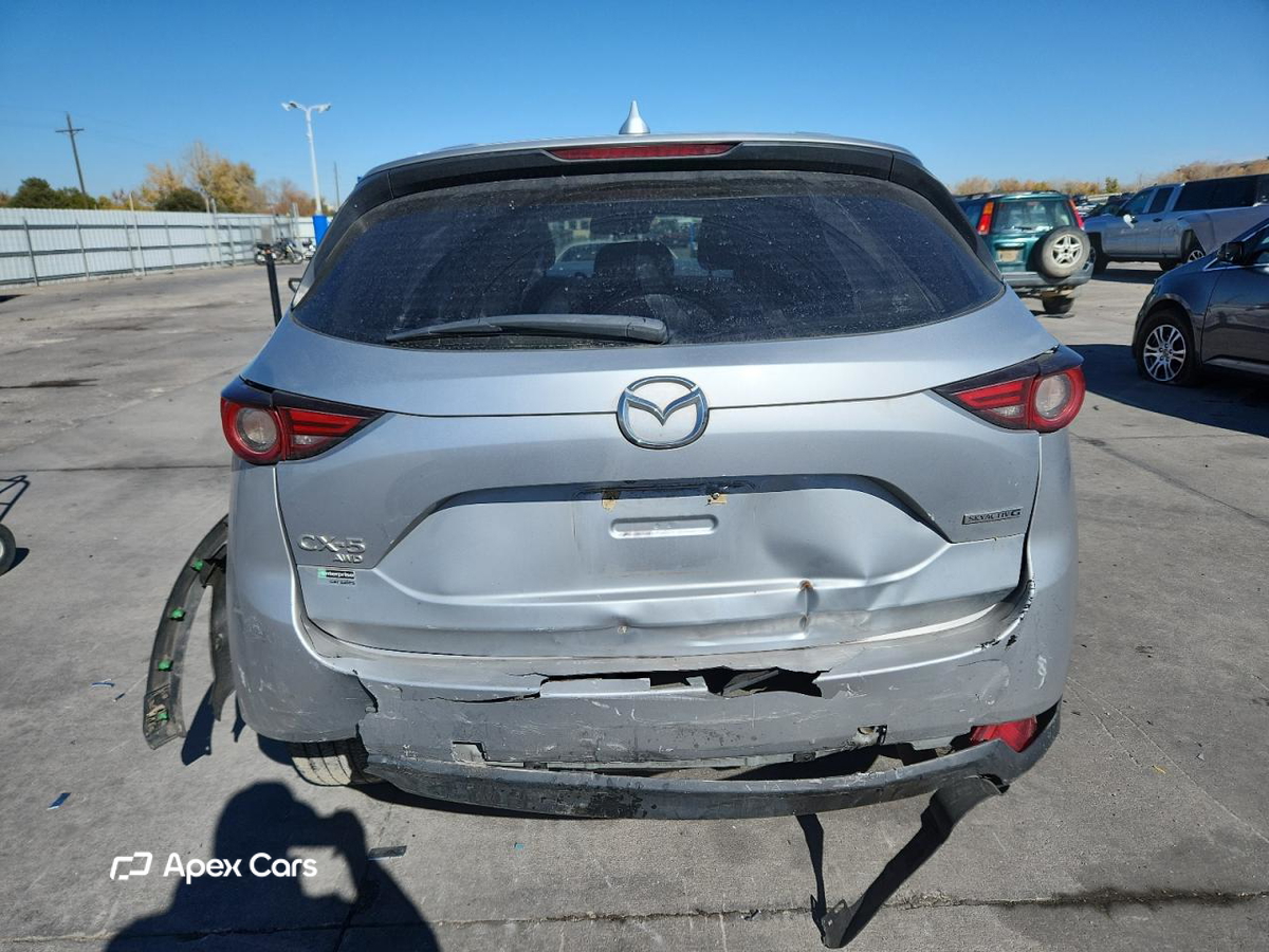 Mazda CX-5 2021