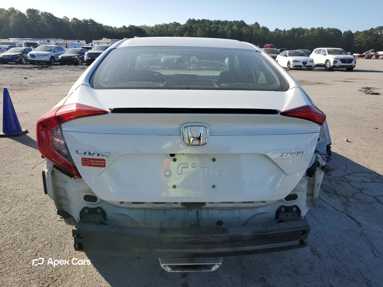 Honda Civic 2021