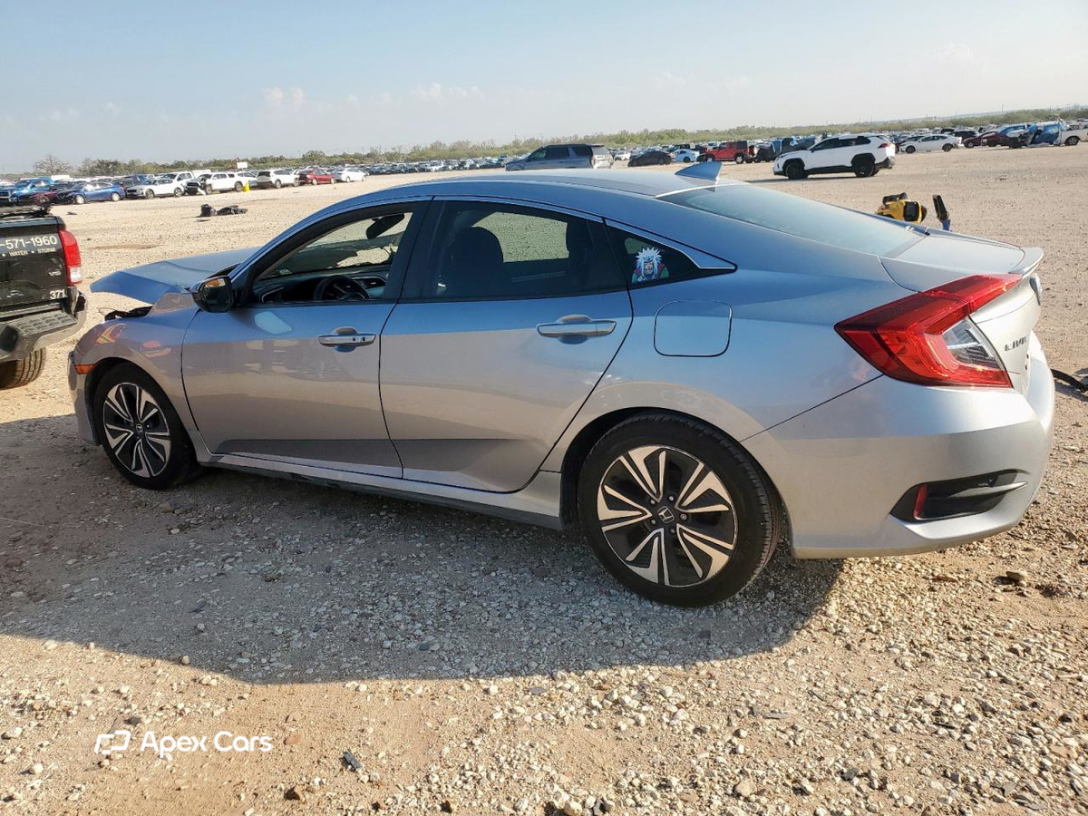 Honda Civic 2016
