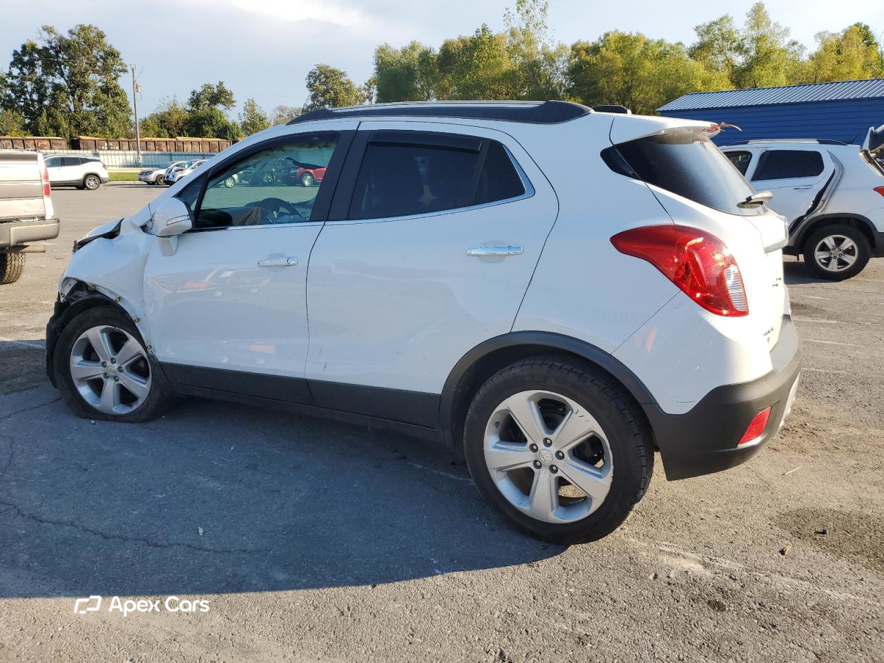 Buick Encore 2016