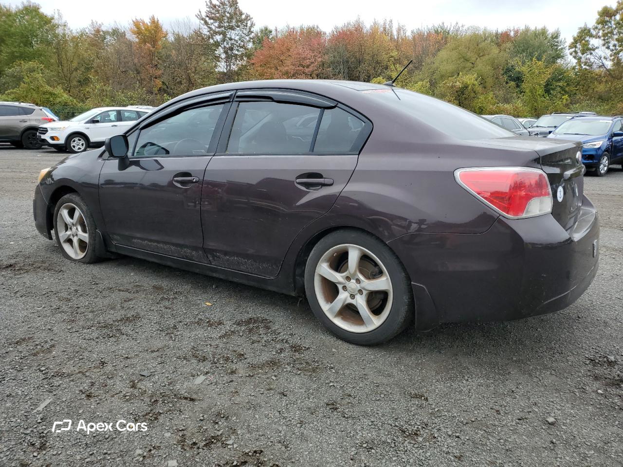 Impreza 2013
