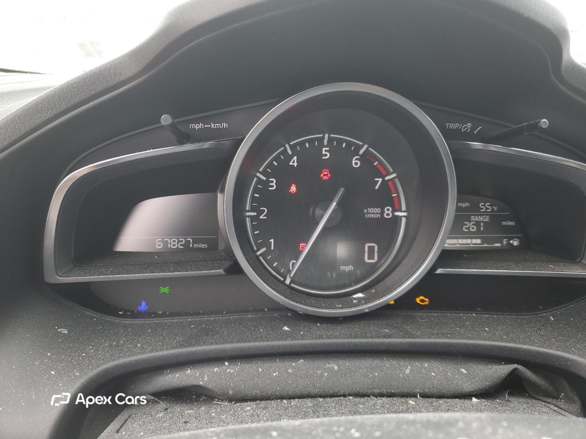 Mazda 3 2017