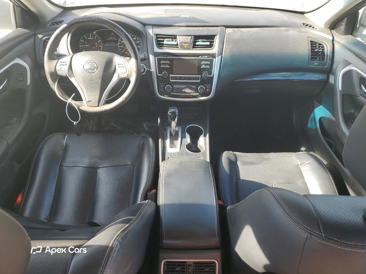 Nissan Altima 2018