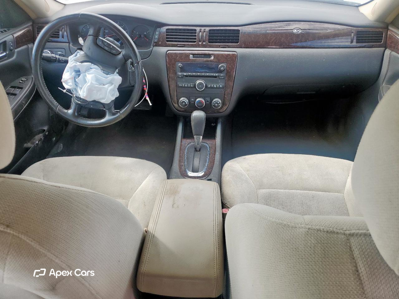 Chevrolet Impala 2012
