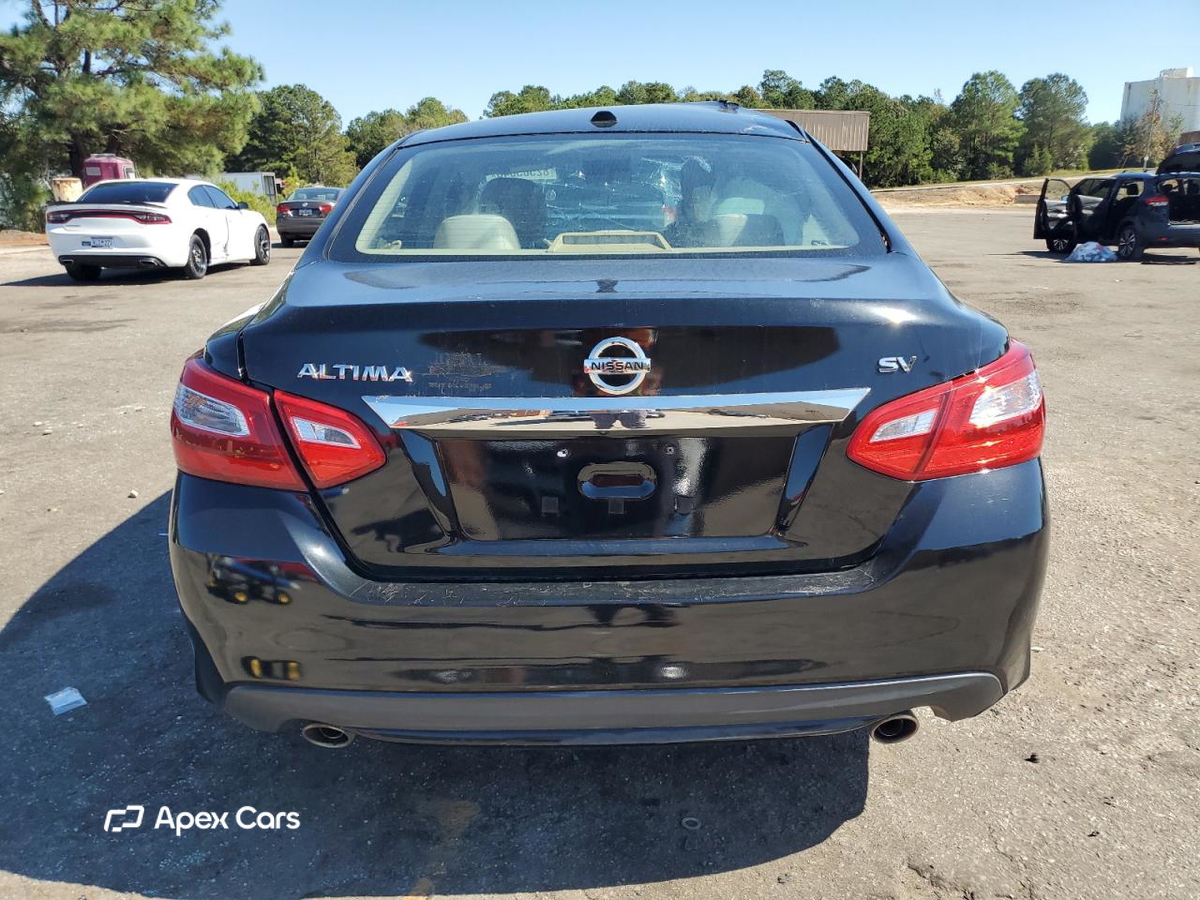 Nissan Altima 2016