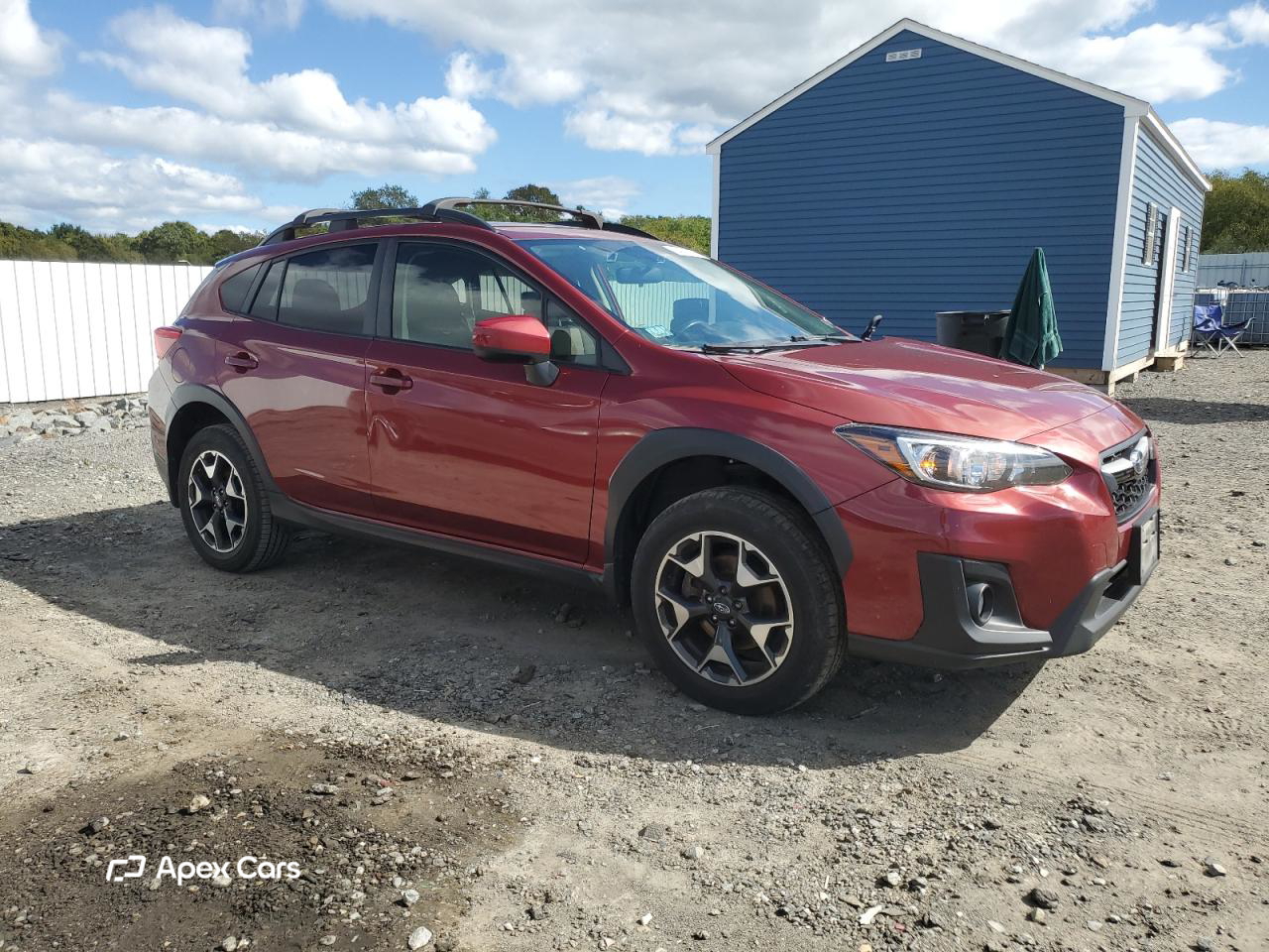 Subaru XV 2019