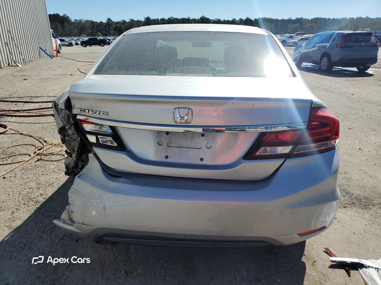 Honda Civic 2014