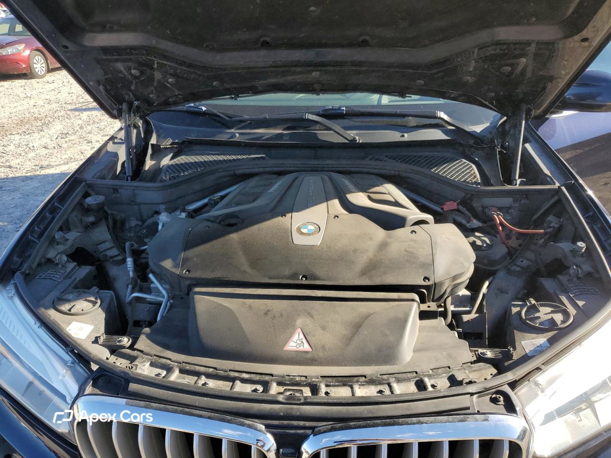BMW X5 2015