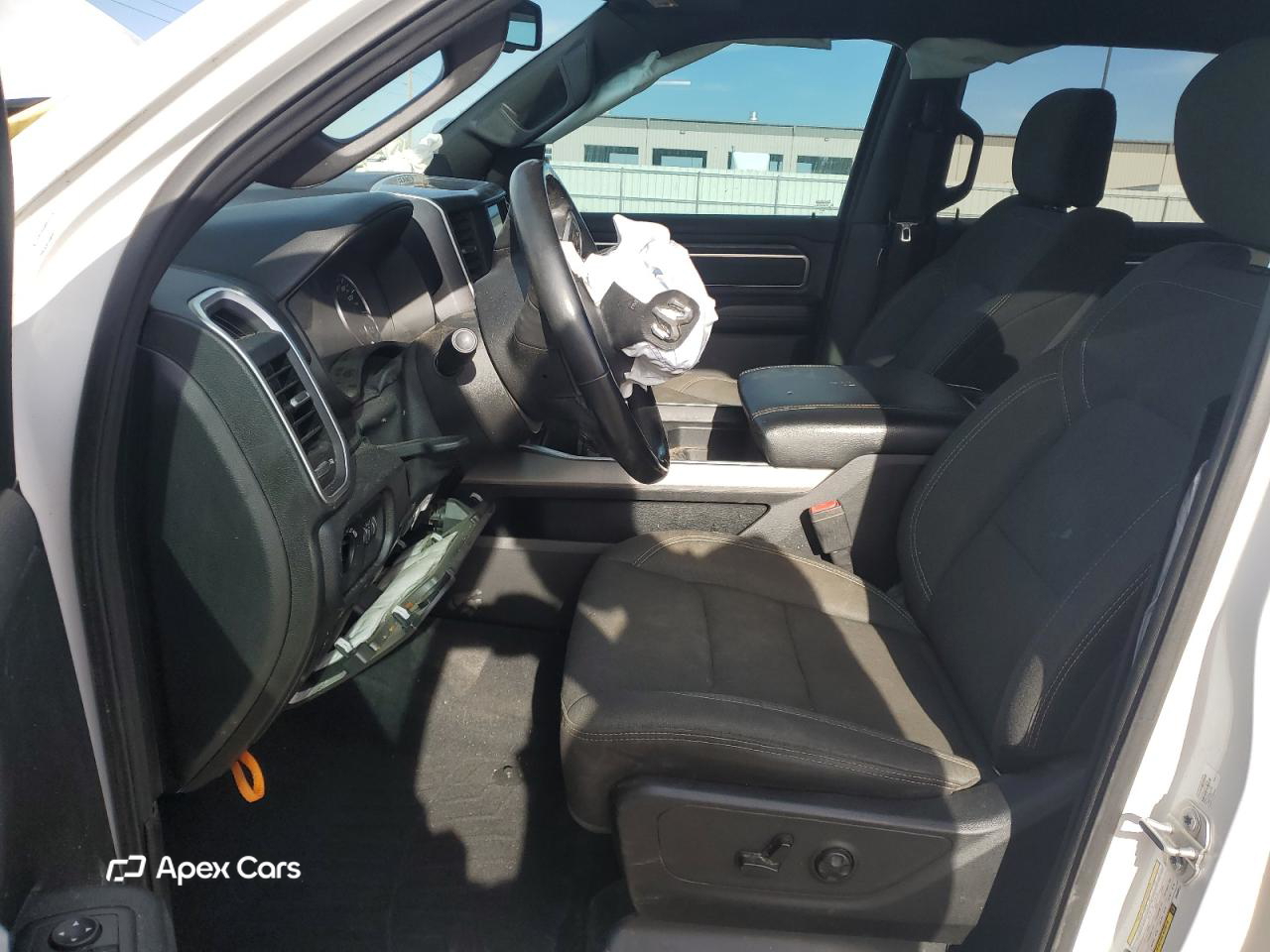 RAM 1500 2019
