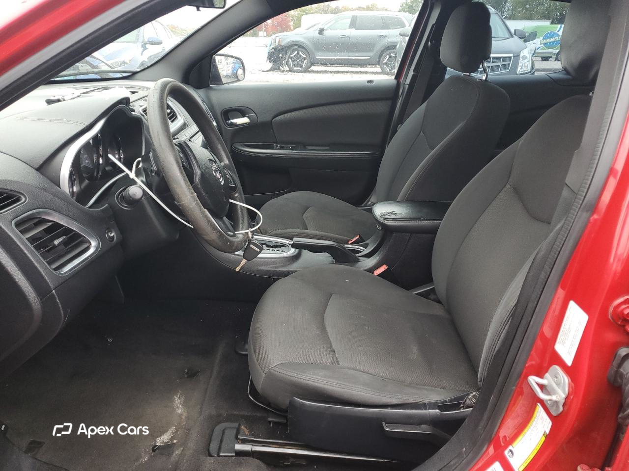Dodge Avenger 2012