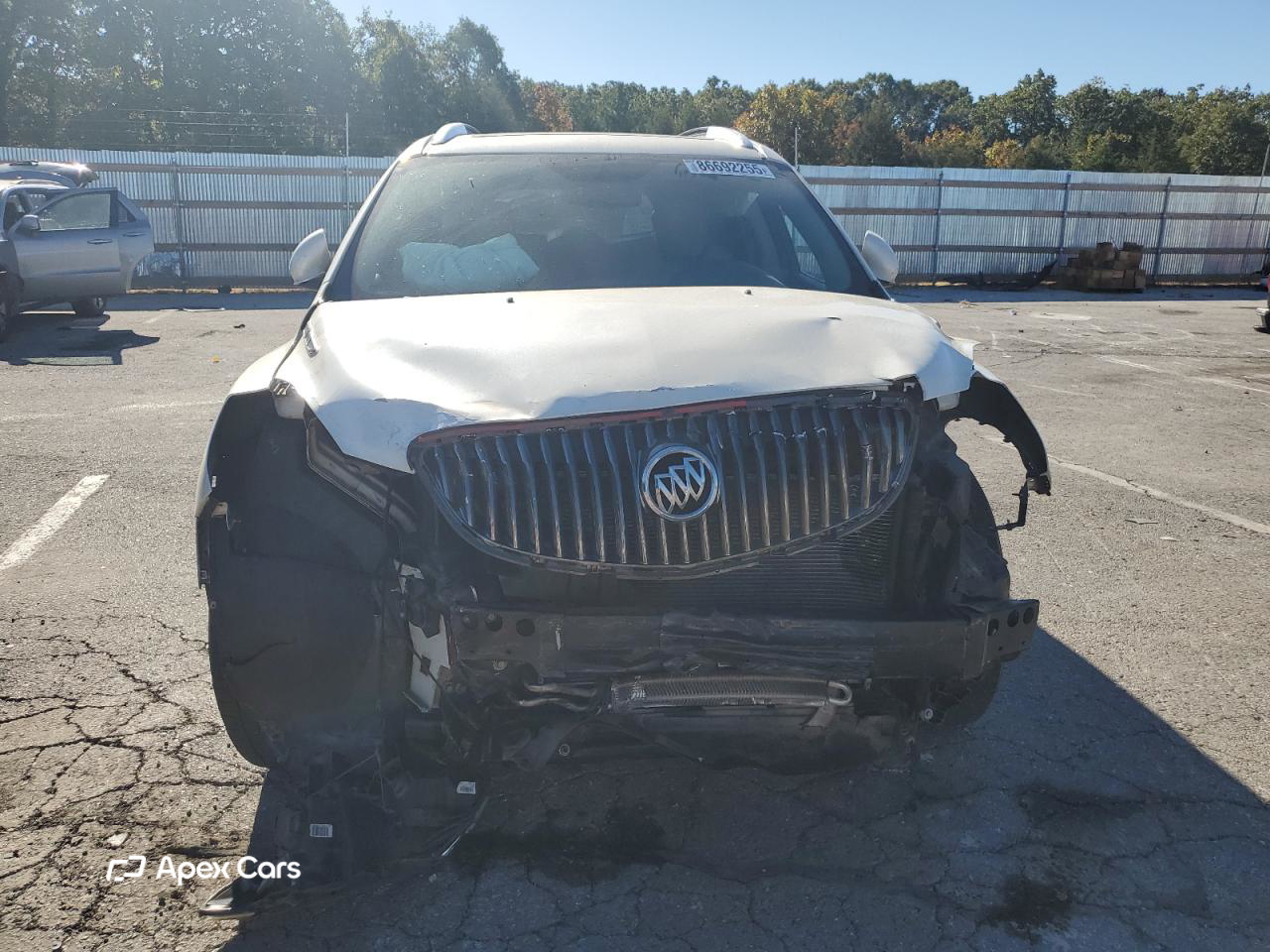 Buick Enclave 2012