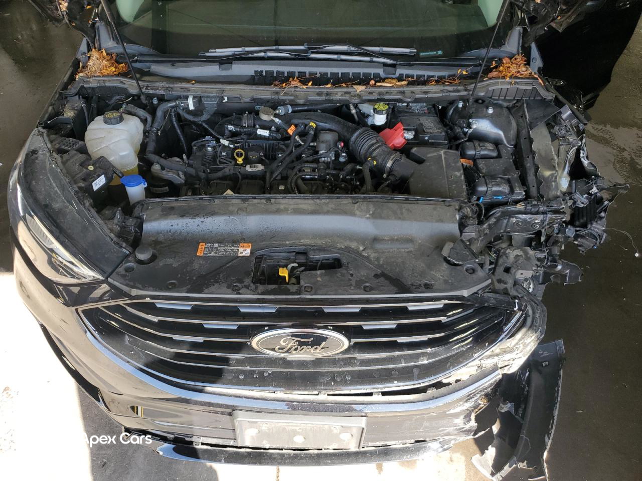 Ford Edge 2023
