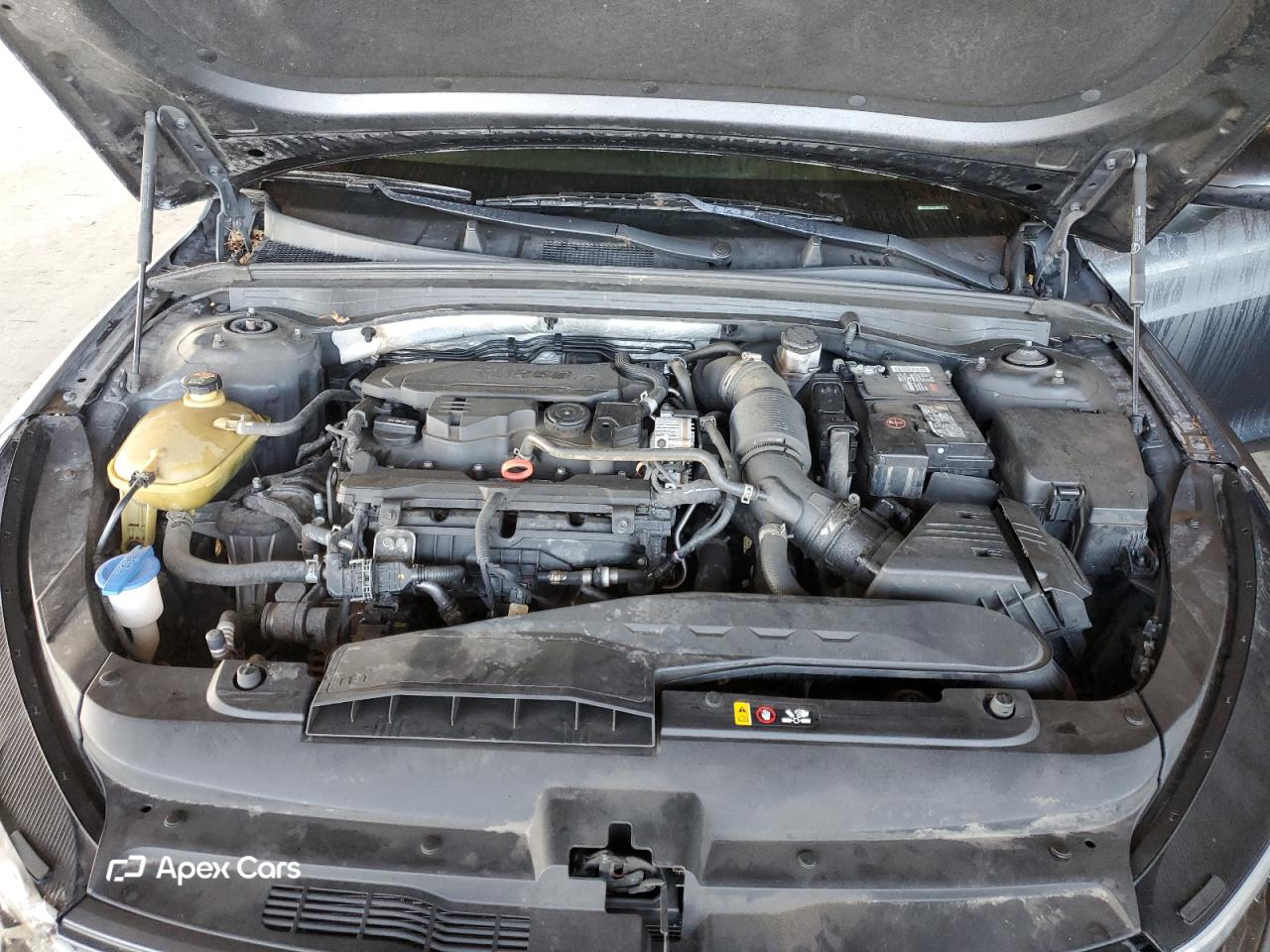 Kia K5 2021