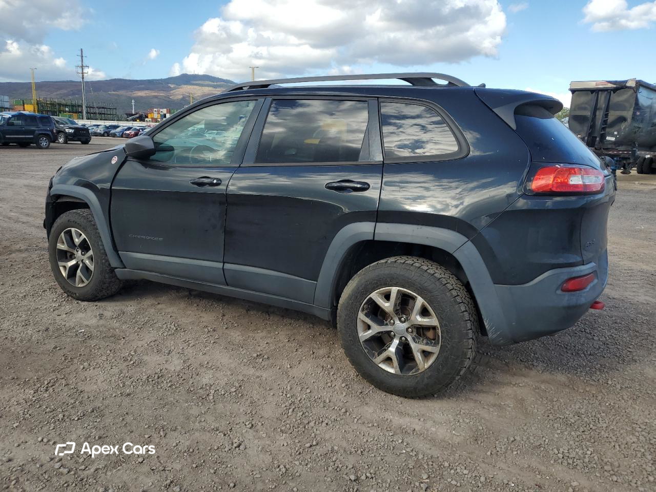 Jeep Cherokee 2015