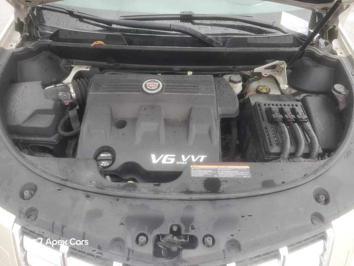 Cadillac SRX 2013