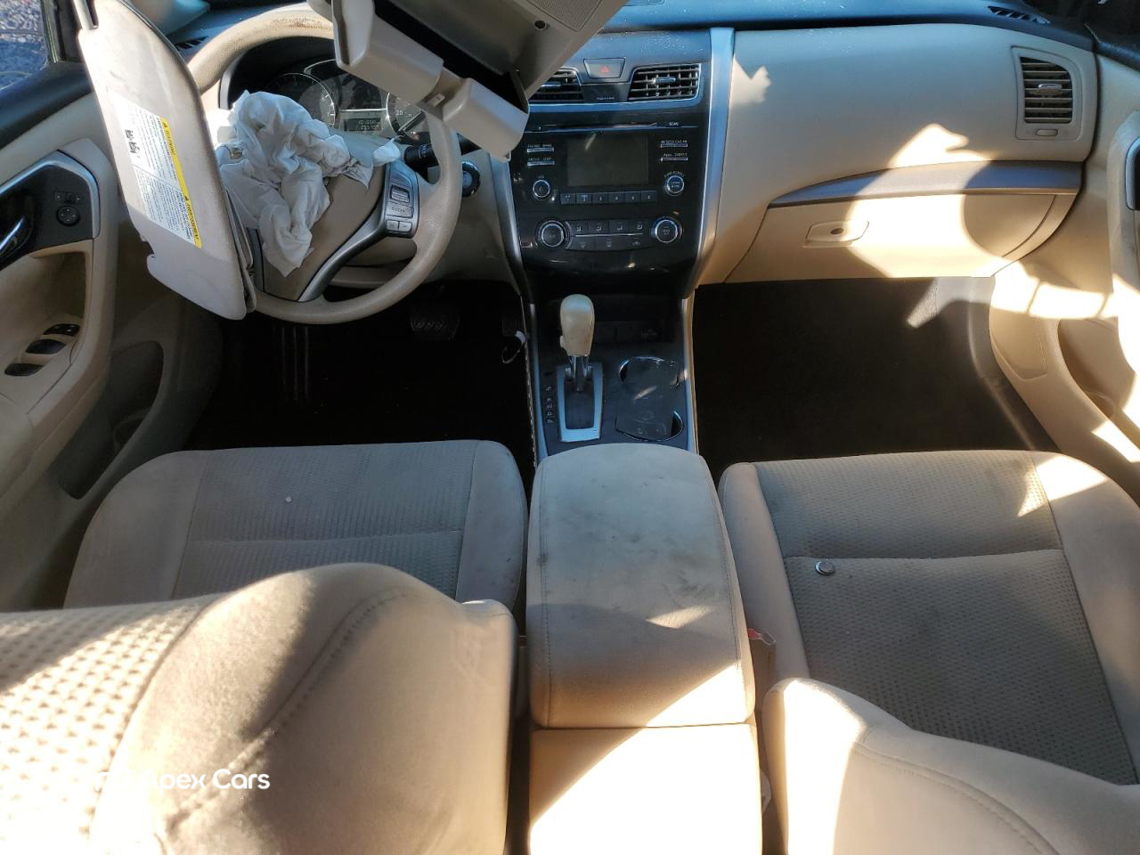 Nissan Altima 2015