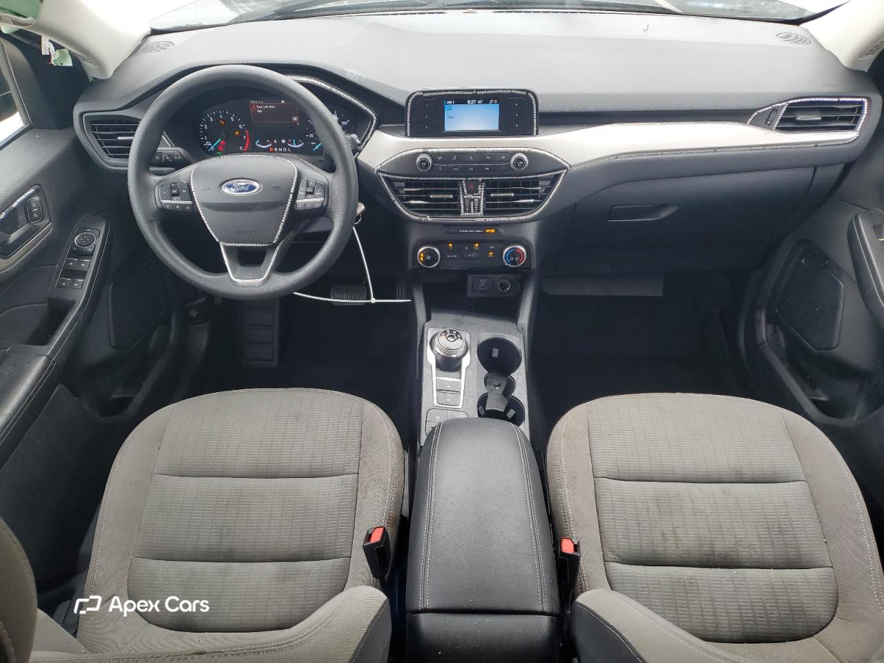Ford Escape 2021