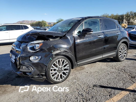 Fiat 500X 2017 - Zdjęcie 1 z 13