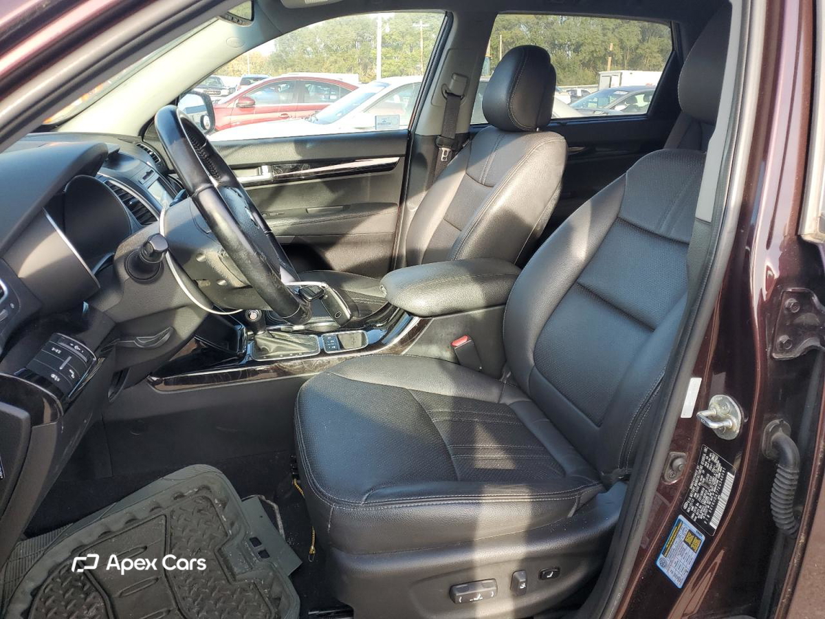 Kia Sorento 2014