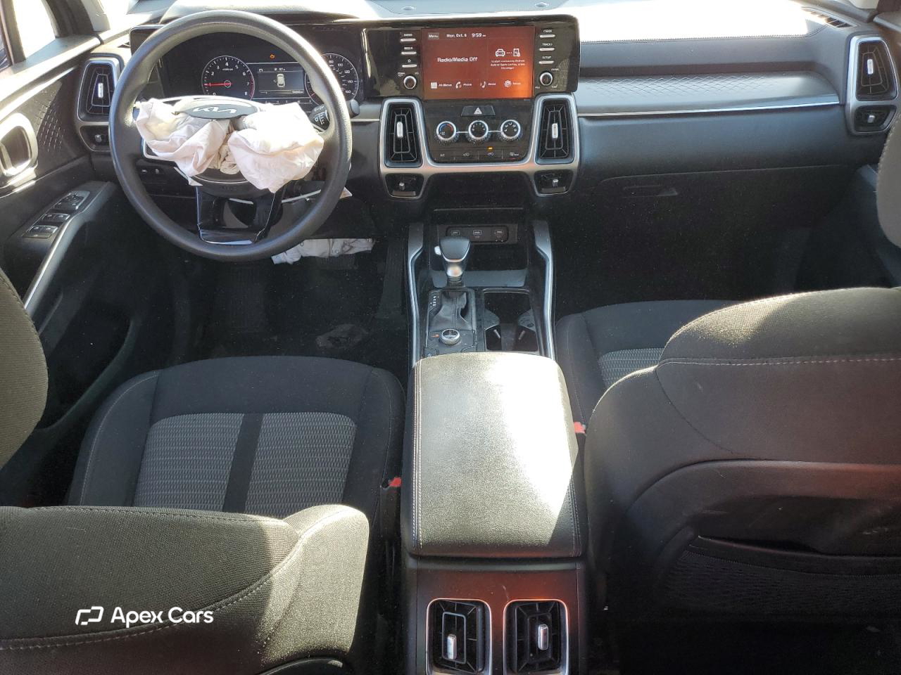 Kia Sorento 2022
