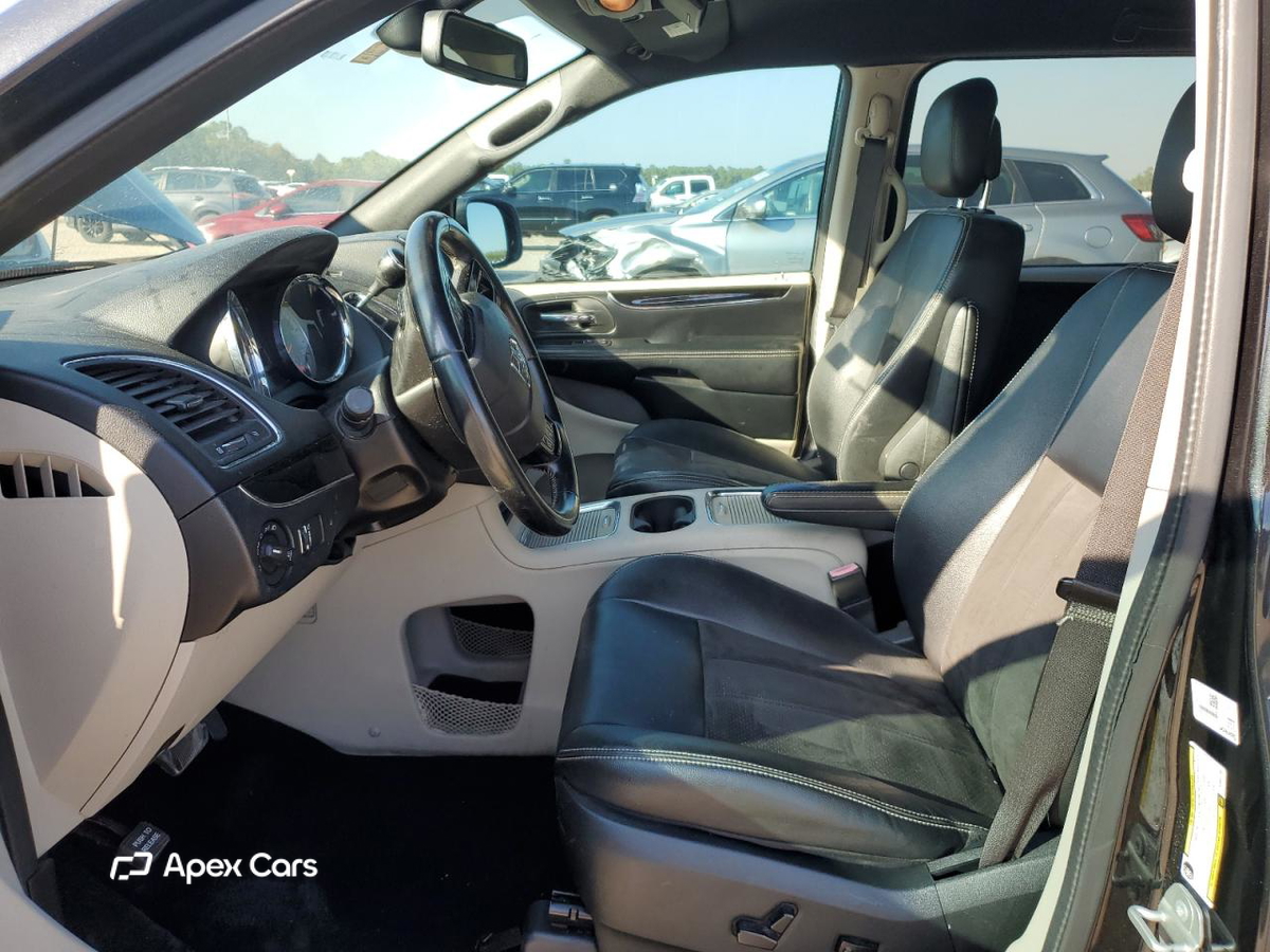 Dodge Caravan 2019