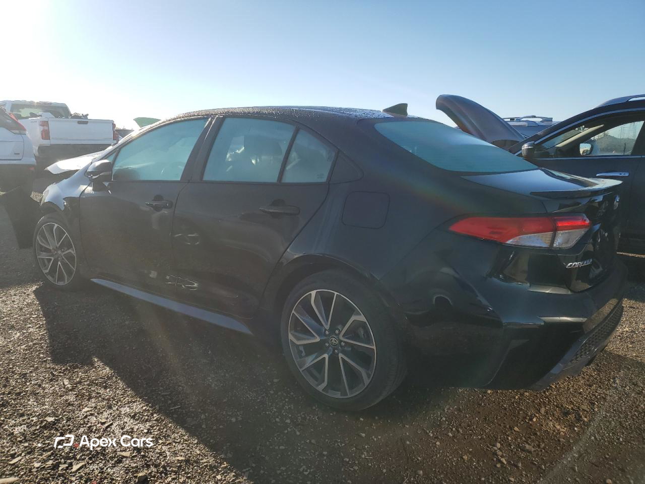 Toyota Corolla 2021