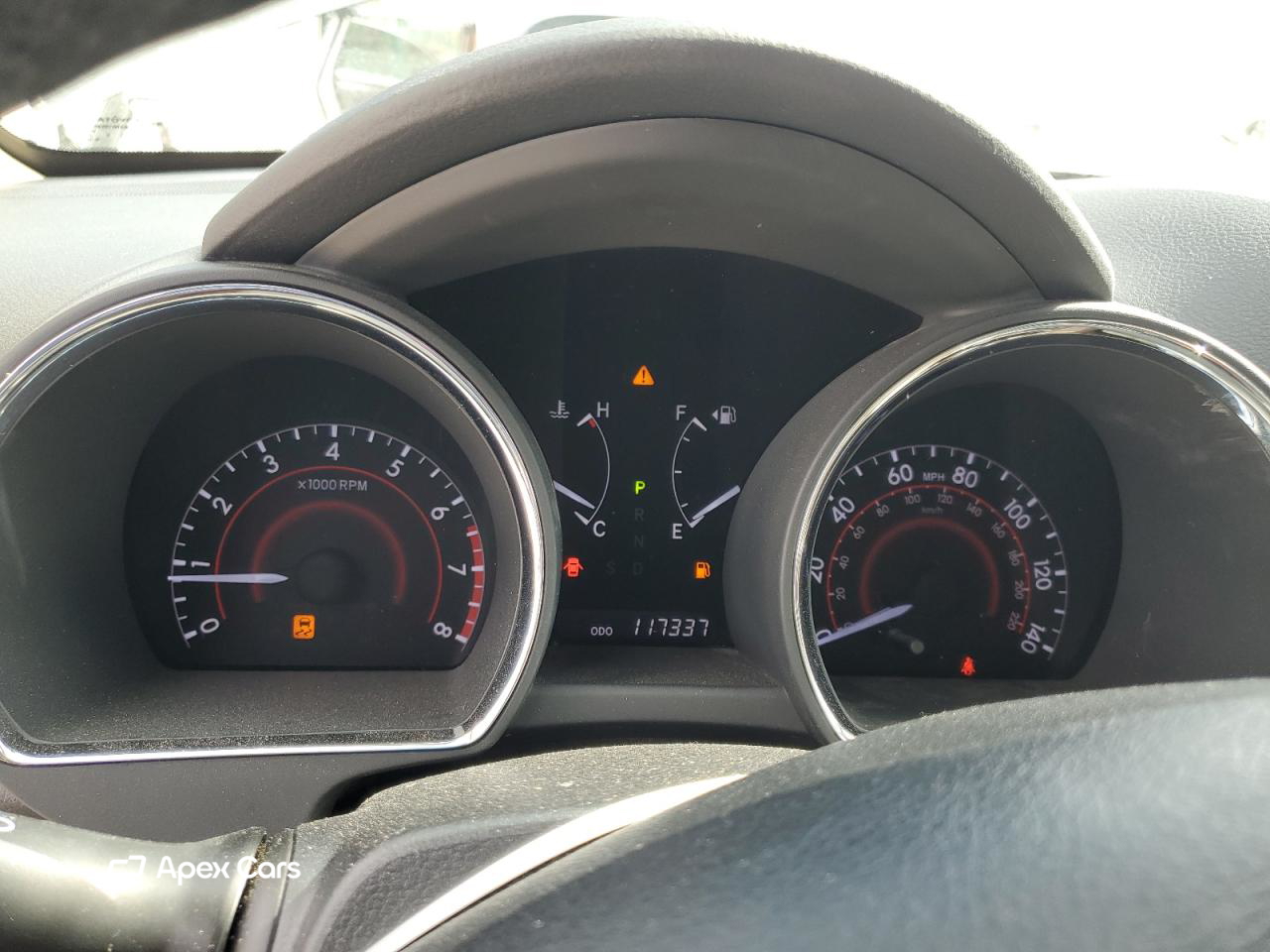 Toyota Highlander 2013