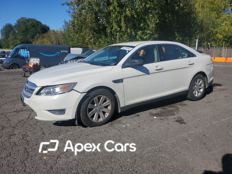 Ford Taurus 2012 - Zdjęcie 1 z 13