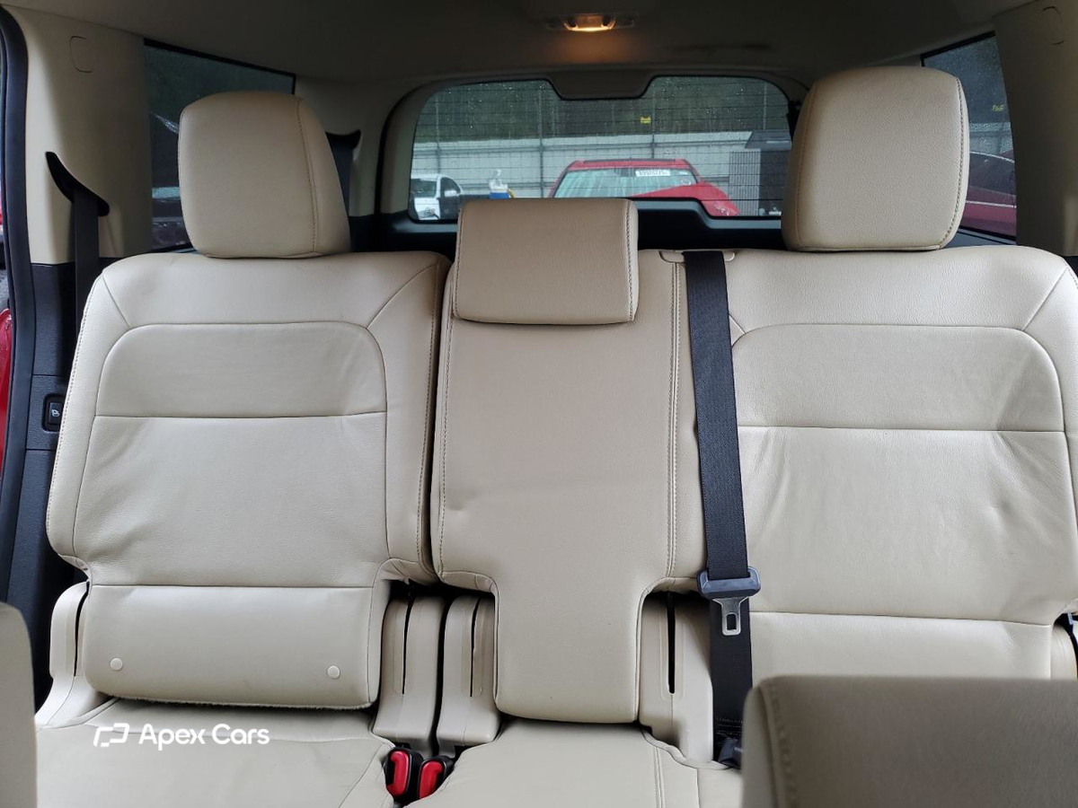 Ford Flex 2015